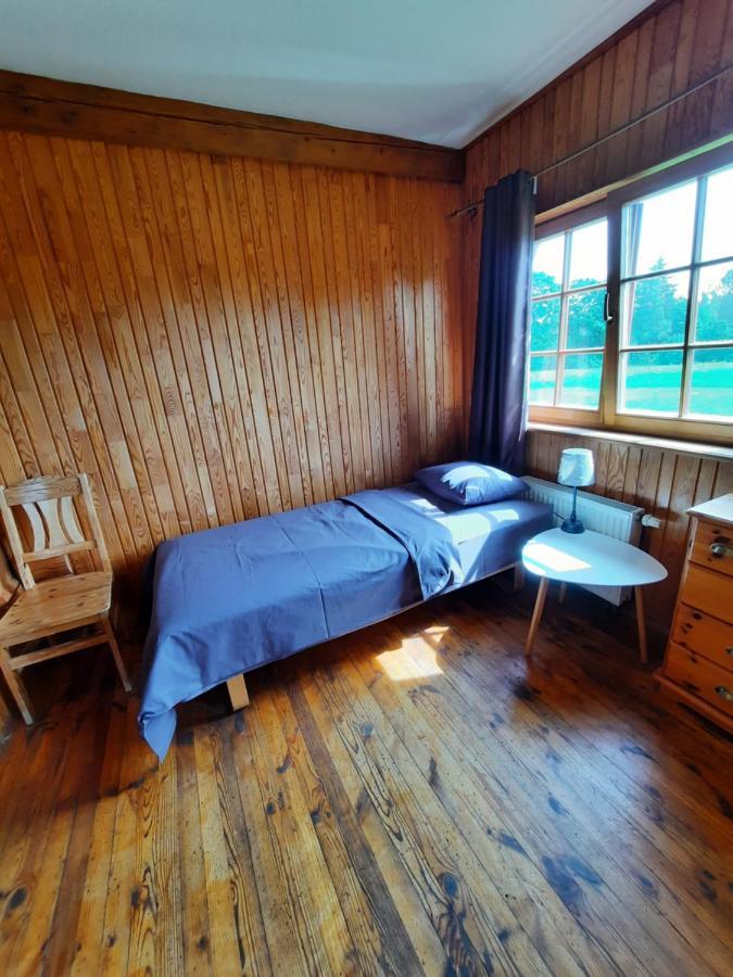 Jaun-Ievinas Hotel Rauna Eksteriør billede