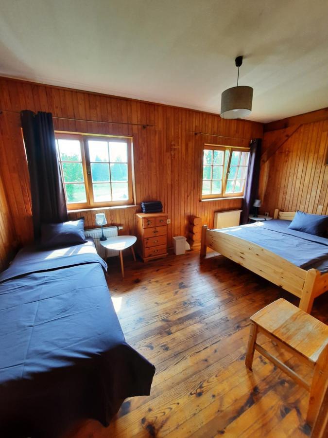 Jaun-Ievinas Hotel Rauna Eksteriør billede