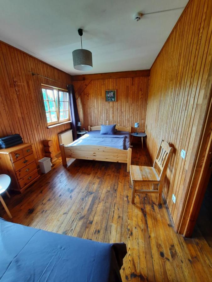 Jaun-Ievinas Hotel Rauna Eksteriør billede