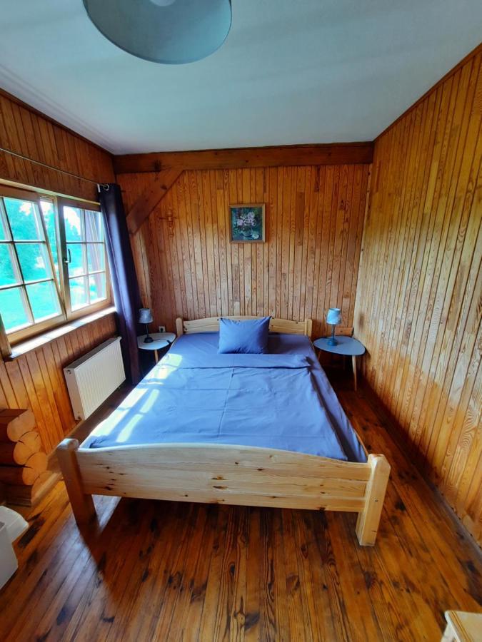Jaun-Ievinas Hotel Rauna Eksteriør billede