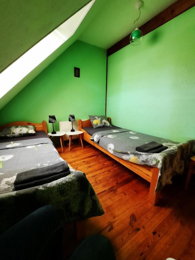 Jaun-Ievinas Hotel Rauna Eksteriør billede