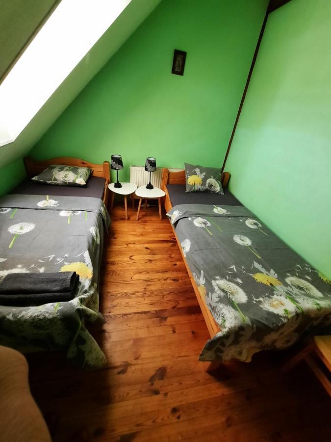 Jaun-Ievinas Hotel Rauna Eksteriør billede