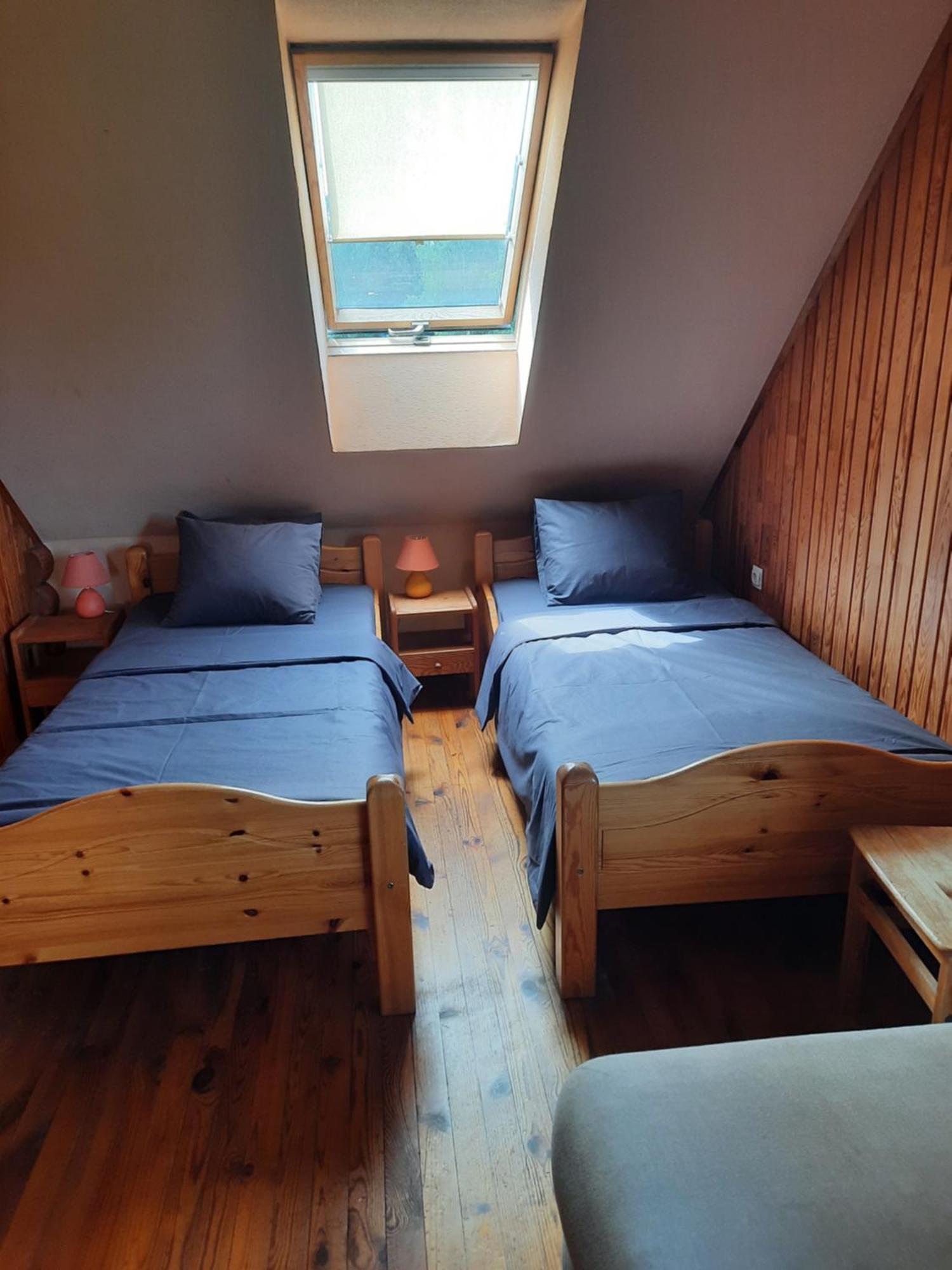 Jaun-Ievinas Hotel Rauna Eksteriør billede