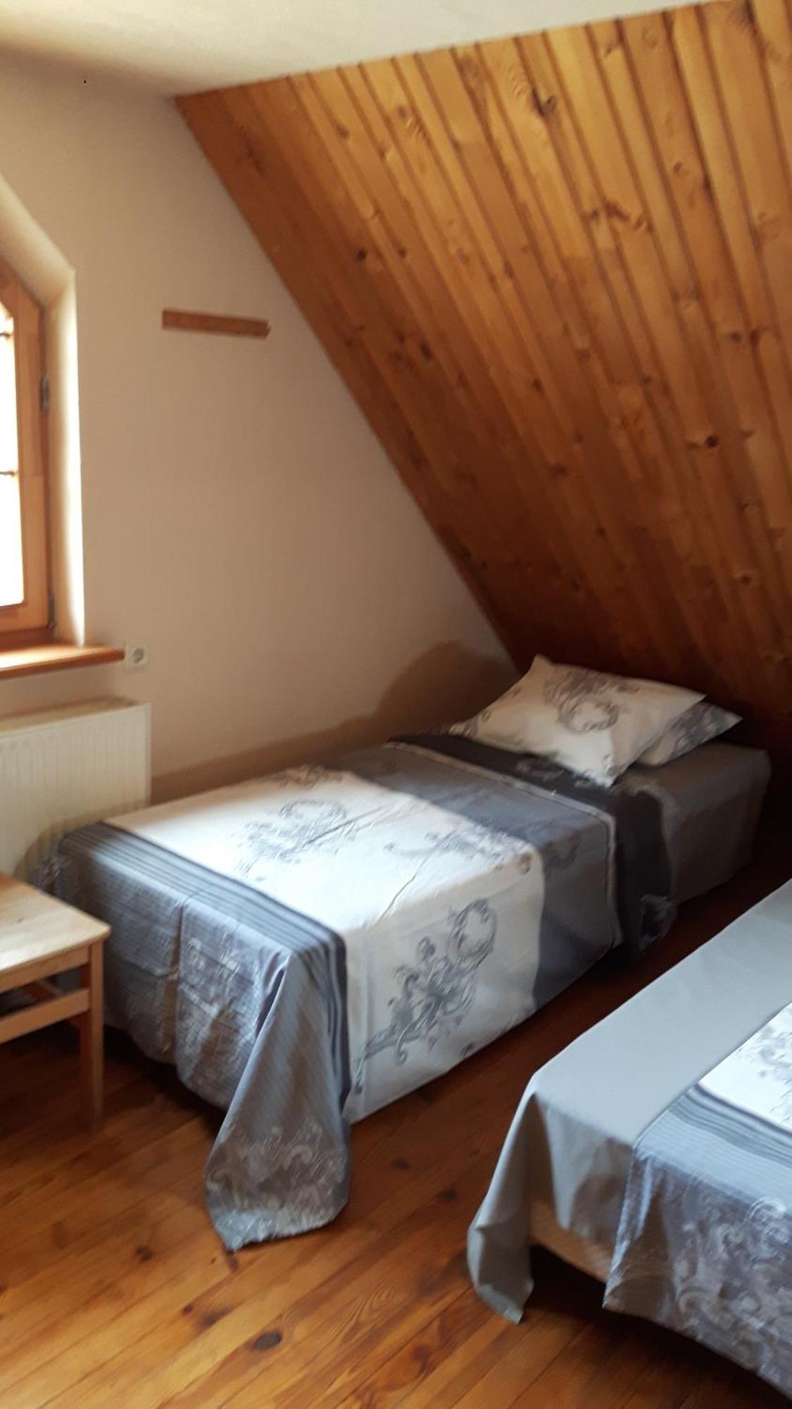 Jaun-Ievinas Hotel Rauna Eksteriør billede